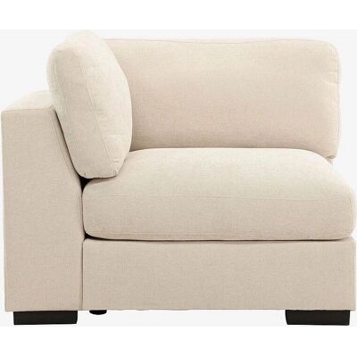Venture Home Salerno Hjørnesofa - Beige Venture Home Salerno Hjørnesofa - Beige