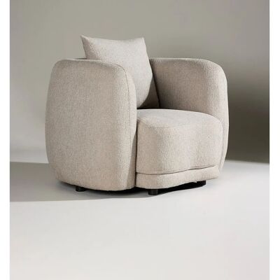 Venture Home Cielo Beige Lænestol - Lænestole Venture Home Cielo Beige Lænestol - Lænestole