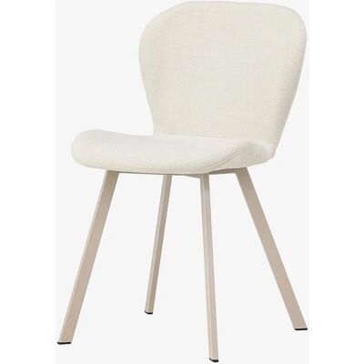 Venture Home Lilja Chaise de salle à manger beige 2-pack - Publicité Venture Home Lilja Chaise de salle à manger beige 2-pack - Publicité