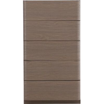 Venture Home Noble Ruskea Lipasto - Lipasto Venture Home Noble Ruskea Lipasto - Lipasto