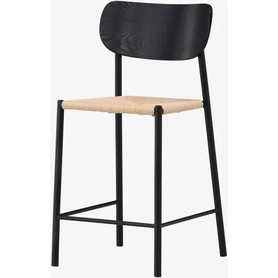 Venture Home Polly - Barhocker - Schwarz Venture Home Polly - Barhocker - Schwarz