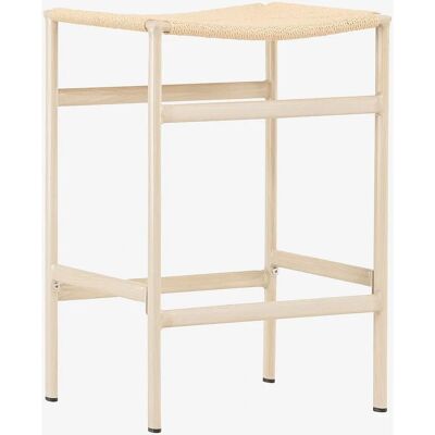 Venture Home Polly Beige 2-pack Barstol Venture Home Polly Beige 2-pack Barstol