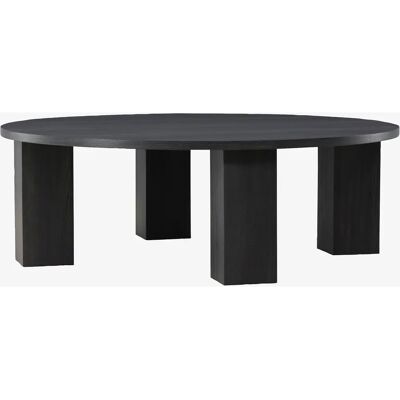 Venture Home Juno Couchtisch - Schwarz - Sofabord Venture Home Juno Couchtisch - Schwarz - Sofabord