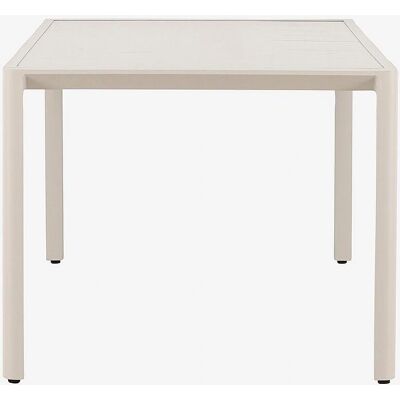 Venture Home Giardini - Trädgårdsbord 8 Personer Aluminium - Beige Venture Home Giardini - Trädgårdsbord 8 Personer Aluminium - Beige