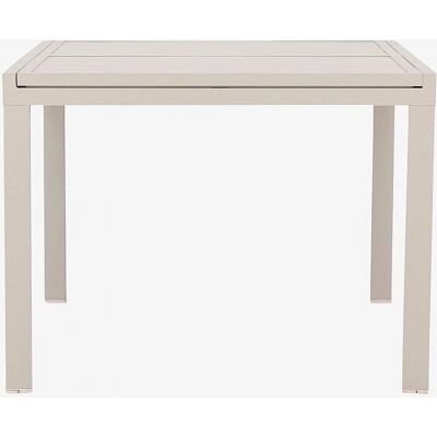 Venture Home Capo - Rektangulär matbord - Beige Venture Home Capo - Rektangulär matbord - Beige