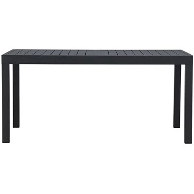 Venture Home - Capo Bord - Utbyggbart Utebord - Svart Venture Home - Capo Bord - Utbyggbart Utebord - Svart