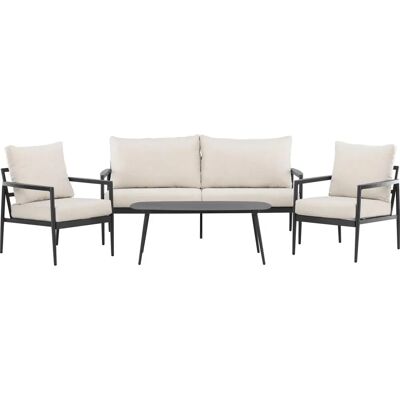 Venture Home Taromina Lounge Set - Modern Utomhusmöbler Venture Home Taromina Lounge Set - Modern Utomhusmöbler