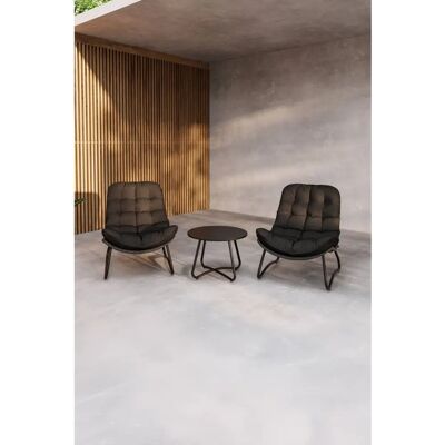 SoffaDirekt Einar Lounge Set - Lounge Set SoffaDirekt Einar Lounge Set - Lounge Set