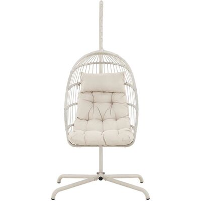 Venture Home Terezza Hängestol - Beige - Gartenmöbel Venture Home Terezza Hängestol - Beige - Gartenmöbel