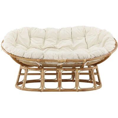 Venture Home Mamasan Solseng - Beige - Lounge sofa Venture Home Mamasan Solseng - Beige - Lounge sofa