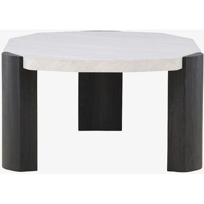 Venture Home Kres Beige - Table de Canapé - Publicité Venture Home Kres Beige - Table de Canapé - Publicité
