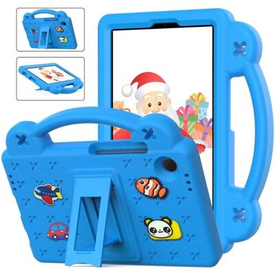 MTK EVA vaahtoteline Samsung Galaxy Tab A9 - Vaaleansininen MTK EVA vaahtoteline Samsung Galaxy Tab A9 - Vaaleansininen