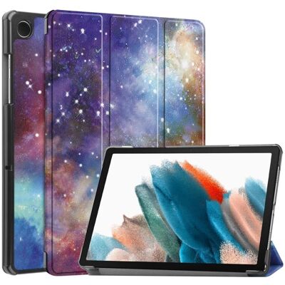 MTK Galaxy Tab A9+ 11" Kotelo - Monivärinen Suoja Etu ja Takapuoli MTK Galaxy Tab A9+ 11" Kotelo - Monivärinen Suoja Etu ja Takapuoli