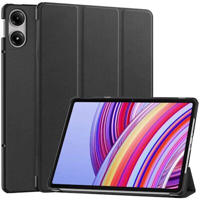 Xiaomi Redmi Pad Pro Slim Fit Cover - Sort Xiaomi Redmi Pad Pro Slim Fit Cover - Sort