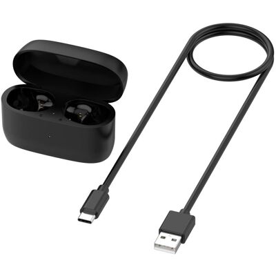 Jabra Elite 85t Latauskotelo - Type-C, 2,5 lataukset, 590mAh Jabra Elite 85t Latauskotelo - Type-C, 2,5 lataukset, 590mAh