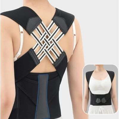 MTK XL Ryhdin Korjaaja - Unisex, Näkymätön, Hengittävä MTK XL Ryhdin Korjaaja - Unisex, Näkymätön, Hengittävä