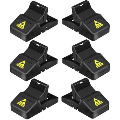 MTK 6-pack Hiirenloukut MTK 6-pack Hiirenloukut