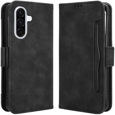 MTK Pung Flip Phone Cover til Samsung Galaxy A56 - Sort MTK Pung Flip Phone Cover til Samsung Galaxy A56 - Sort