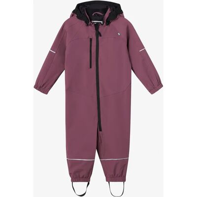 Lindberg - Baby Overall 98 - Rosa - Vannsikker og vindtett Lindberg - Baby Overall 98 - Rosa - Vannsikker og vindtett