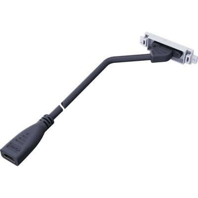Vision Techconnect HDMI Booster Modul - 2 m, Aktiv, 4K-Unterstützung Vision Techconnect HDMI Booster Modul - 2 m, Aktiv, 4K-Unterstützung