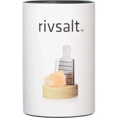 Bloc de Sare Himalaya Rivsalt & Răzătoare - Cadou Gourmet Bloc de Sare Himalaya Rivsalt & Răzătoare - Cadou Gourmet