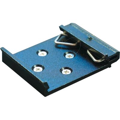 KKSB DINRAILCLIP - Clip de riel de aluminio - Compatible con cajas KKSB KKSB DINRAILCLIP - Clip de riel de aluminio - Compatible con cajas KKSB