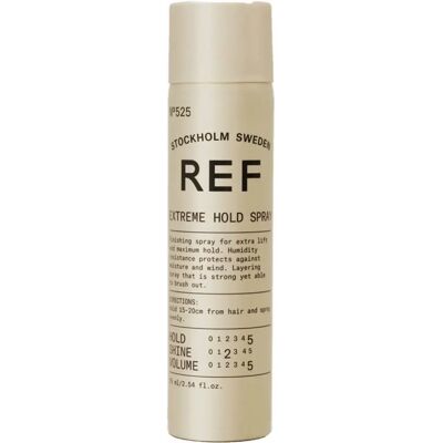 REF Extreme Hold Spray N°525 - Haarspray REF Extreme Hold Spray N°525 - Haarspray
