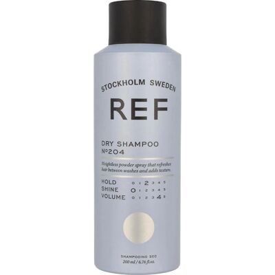 Ref Trockenshampoo - Alle Haartypen - 200ml Ref Trockenshampoo - Alle Haartypen - 200ml