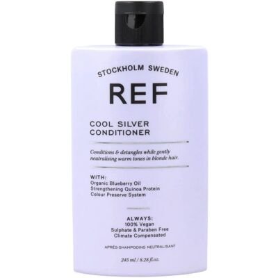 Ref Cool Silver Conditioner - 245ml für blonde/weiße Haare Ref Cool Silver Conditioner - 245ml für blonde/weiße Haare