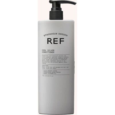 Ref. Silber Conditioner - Leicht, Botanisch, Vegan Ref. Silber Conditioner - Leicht, Botanisch, Vegan