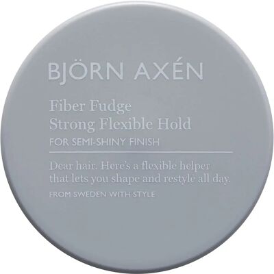 Fiber Fudge hiusvaha Björn Axén - Vahva ja joustava, 80 ml Fiber Fudge hiusvaha Björn Axén - Vahva ja joustava, 80 ml