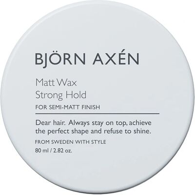 Björn Axén Mattes Wachs - Haarwachs - Natürlicher Look Björn Axén Mattes Wachs - Haarwachs - Natürlicher Look