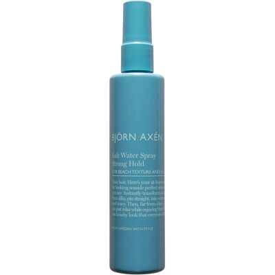 Björn Axén Salt Water Spray Strandtekstur & Volum - Hårstyling Produkter Björn Axén Salt Water Spray Strandtekstur & Volum - Hårstyling Produkter