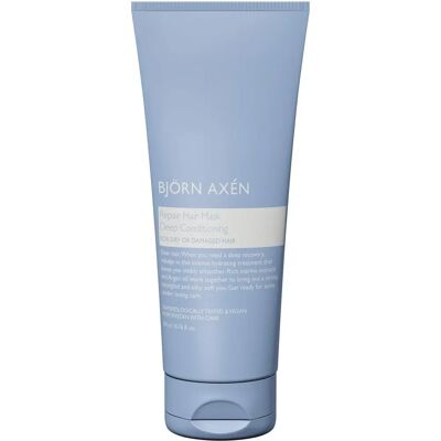 Björn Axén Maschera Capillare Riparatrice Profonda - 200ml Björn Axén Maschera Capillare Riparatrice Profonda - 200ml