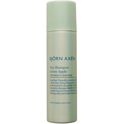 Björn Axén Trockenshampoo Grüner Apfel - Volumen & Erfrischung Björn Axén Trockenshampoo Grüner Apfel - Volumen & Erfrischung