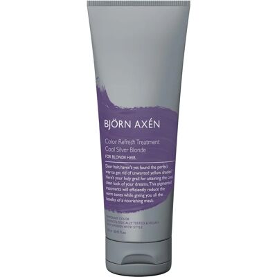 Björn Axén - Trattamento di rinnovamento colore Argento Freddo 250 ml - Cura dei capelli Björn Axén - Trattamento di rinnovamento colore Argento Freddo 250 ml - Cura dei capelli