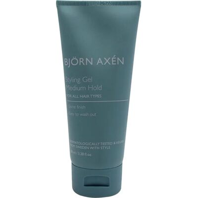 Björn Axén - Styling Gel Medium Halt - Frizz-Kontrolle Björn Axén - Styling Gel Medium Halt - Frizz-Kontrolle