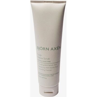 Björn Axén Hodebunnsskrubb - Detox & Exfoliering Björn Axén Hodebunnsskrubb - Detox & Exfoliering
