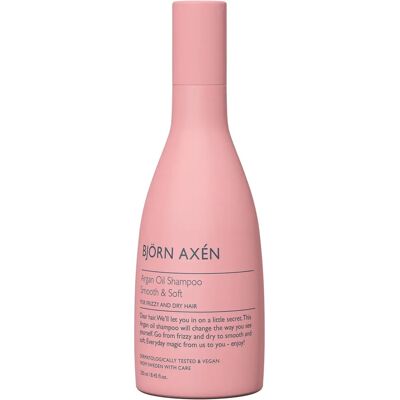 Shampoo all’olio di argan Björn Axén - Nutriente, Senza Solfati - 250ml Shampoo all’olio di argan Björn Axén - Nutriente, Senza Solfati - 250ml