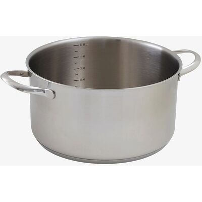 Culimat Mathias Dahlgren 24cm 5L Sølv Kjele Culimat Mathias Dahlgren 24cm 5L Sølv Kjele