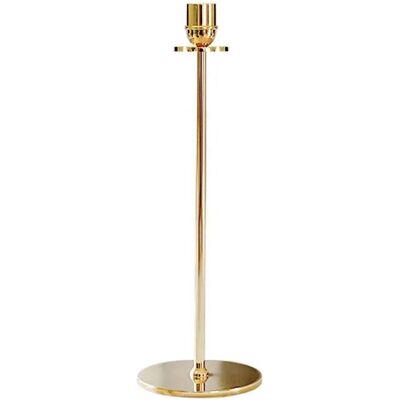 Hilke Collection - Messing lysestake Luce Del Sole - 35cm Hilke Collection - Messing lysestake Luce Del Sole - 35cm