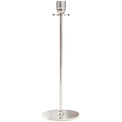 Hilke Collection - Chiaro Di Luna Sølvlysestake - 35cm Hilke Collection - Chiaro Di Luna Sølvlysestake - 35cm