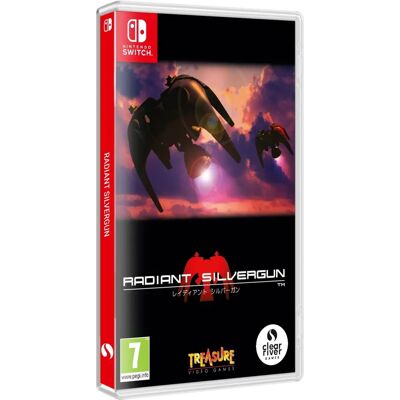 Radiant Silvergun (Switch) Radiant Silvergun (Switch)