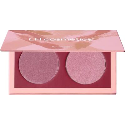 LH Cosmetics Duo Dimension Palette - Bereich LH Cosmetics Duo Dimension Palette - Bereich
