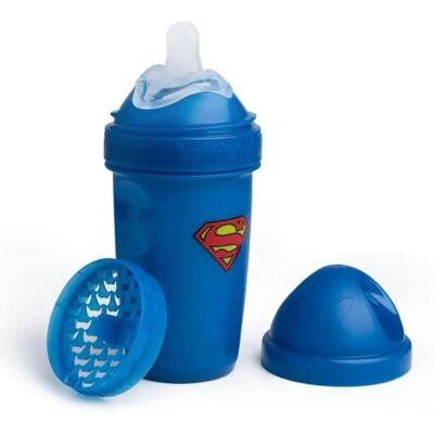 Herobility Super Man Babyflaska - Babyflaska Herobility Super Man Babyflaska - Babyflaska