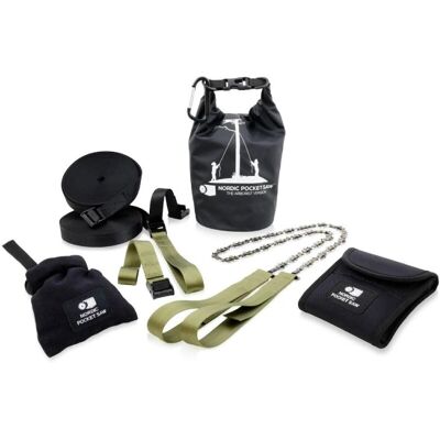 Sierra NORDIC POCKET SAW Arborist Catena - Seghetto Portatile Sierra NORDIC POCKET SAW Arborist Catena - Seghetto Portatile