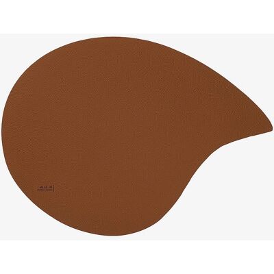 MiLLE W NORDISK DESIGN Drop Brun - Underlag MiLLE W NORDISK DESIGN Drop Brun - Underlag