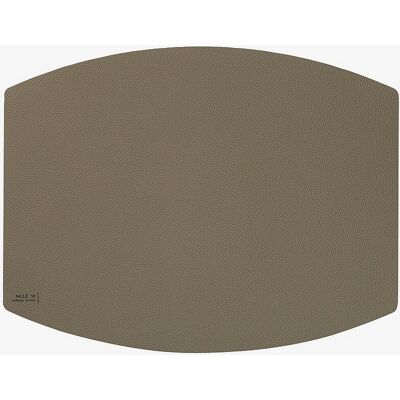 MiLLE W NORDISK DESIGN - Elliptisk bordskåner - Grå - Bordservietter & Underlag MiLLE W NORDISK DESIGN - Elliptisk bordskåner - Grå - Bordservietter & Underlag