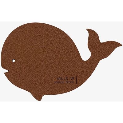 MiLLE W NORDISK DESIGN - Återvunnet läder Valas 4-pack - Servis & tillbehör MiLLE W NORDISK DESIGN - Återvunnet läder Valas 4-pack - Servis & tillbehör