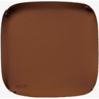 MiLLE W NORDISK DESIGN - Stockholm Medium - Ruskea Bakke MiLLE W NORDISK DESIGN - Stockholm Medium - Ruskea Bakke